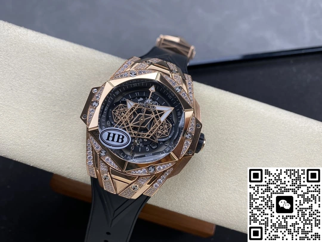 HB Factory Hublot BIG BANG 418.OX.1108.RX 1:1 Best Edition Replica Watch